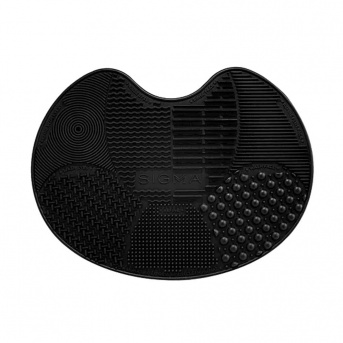 brush cleaning mat
